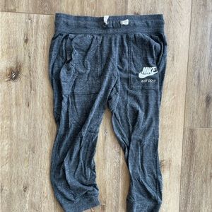 Nike joggers